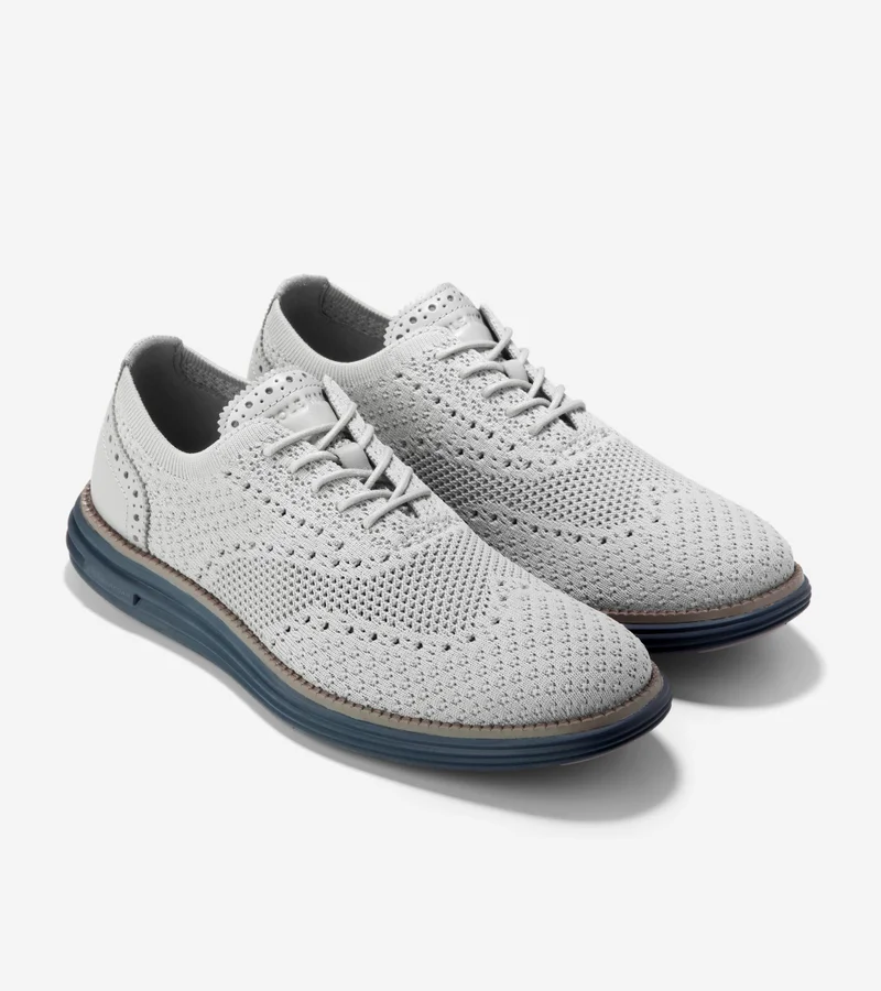 COLE HAAN Men's ØriginalGrand Remastered Stitchlite™ Oxfords
