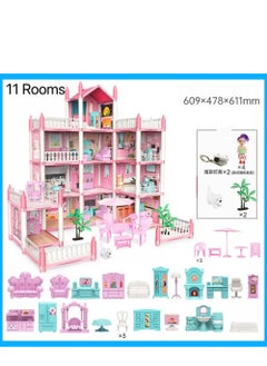 Pink - 11 rooms