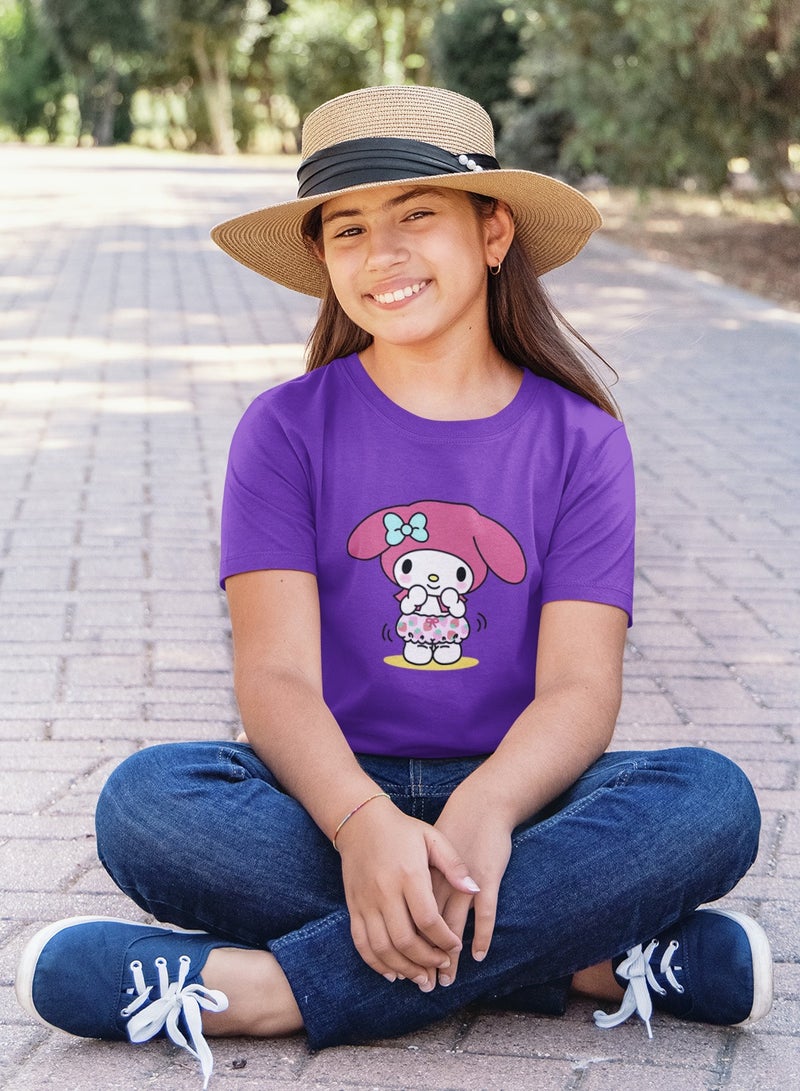 ZOOM My Melody The Cutest T-Shirt