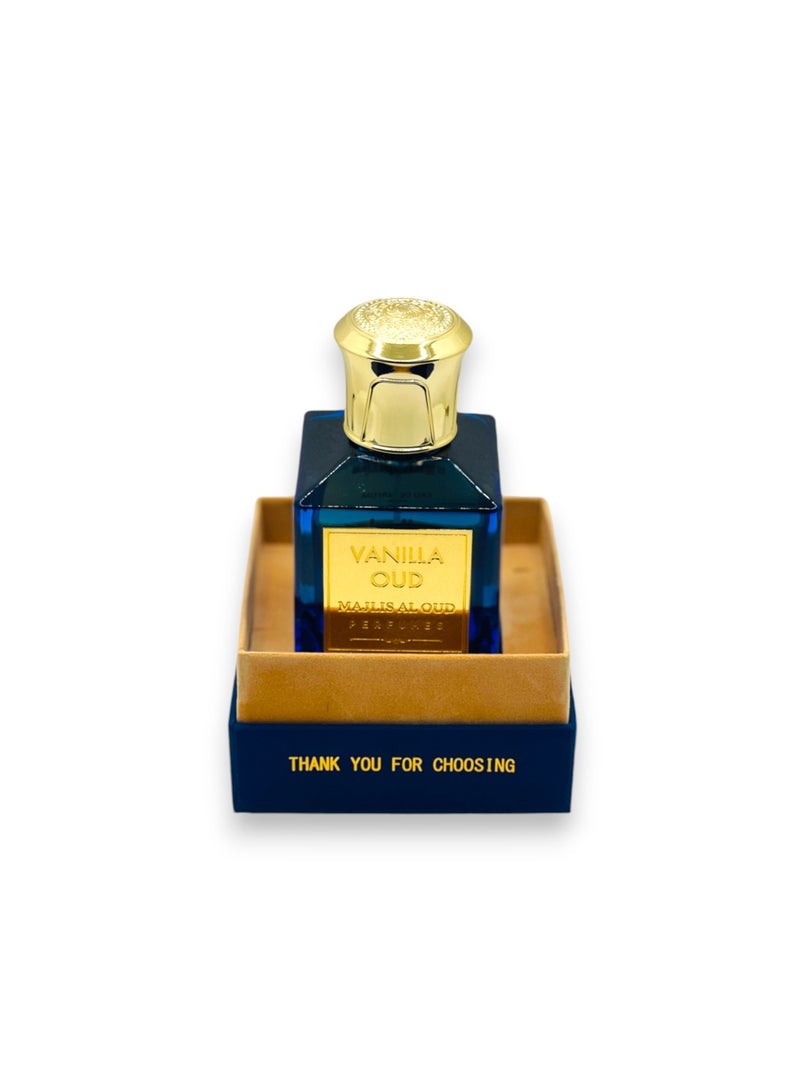 Majlis Al Oud Vanilla Oud - Image 1