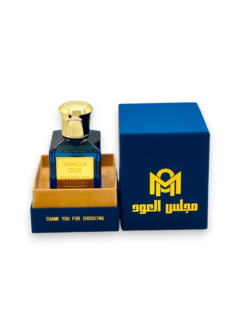 Majlis Al Oud Vanilla Oud - Image 2
