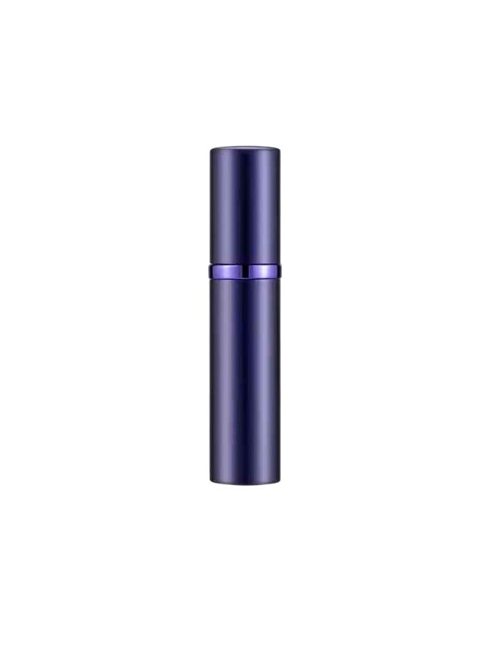 Perfume Atomizer Bottle, Leak Proof Refillable Spray Pump Bottle Fragrance Atomizer, Lightweight And Portable Perfume Container Spray Bottle For Office Travel, (1pc, Blue)  - Image 1