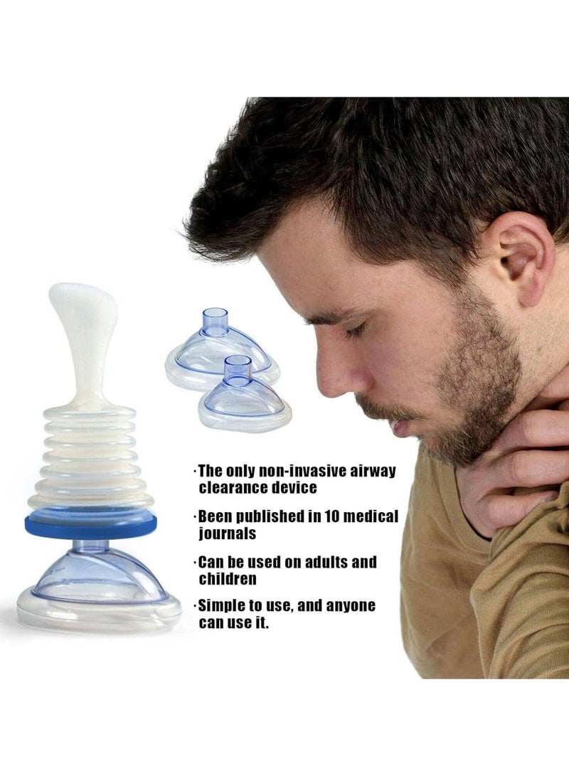 Ru syanl Choking Rescue Device for Kids and Adults Anti Choking Device First Aid Choking Device  - Image 5