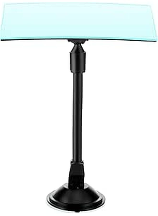 Wide Angle Rear Facing Car Mirror for Blind Spot Interior Vehicle Safety - Image 1
