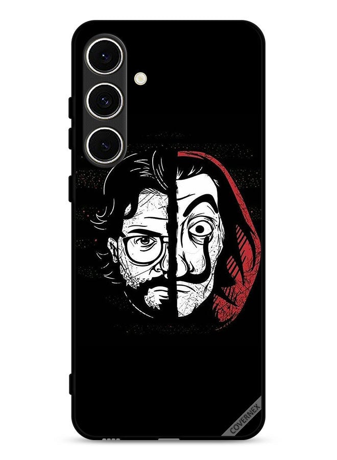 Covernex Samsung Galaxy A36 5G Protective Case Cover Professor - Image 1