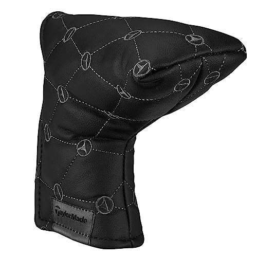 TaylorMade Golf Blade Putter Headcover Black - Image 2