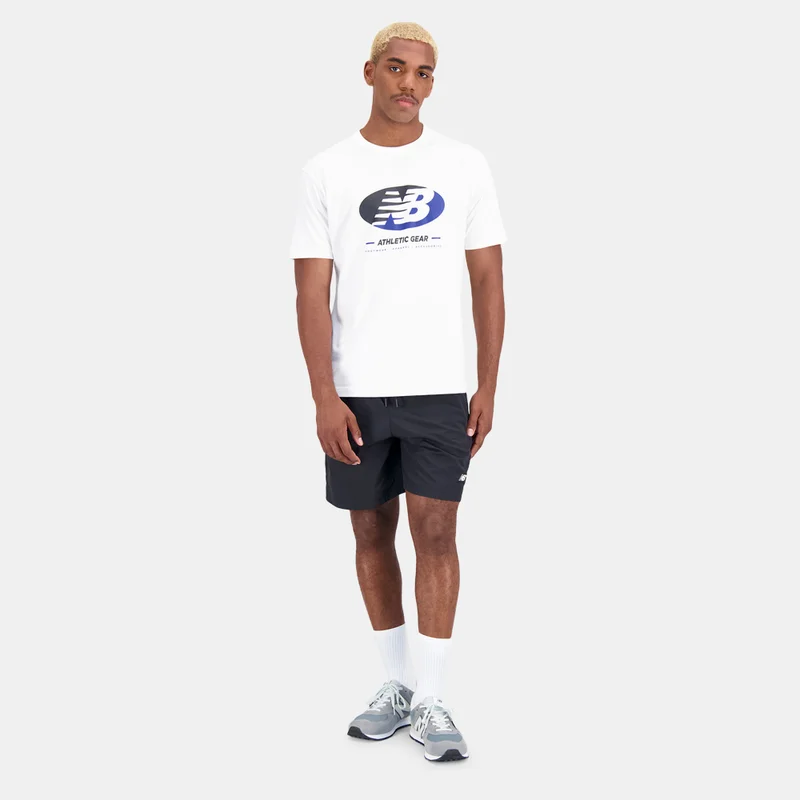 New Balance Men's Athletics Remastered Shorts