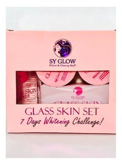 SY GLOW Skin Rejuvenating Set 