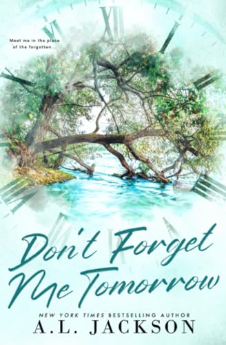 Dont Forget Me Tomorrow Alternate Cover  - Image 1