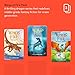 YOTO Wings of Fire by Tui T Sutherland 3 Kids Audio Cards for Use with Player Mini Allin1 Audio Player Educational ScreenFree Listening with Fun Playtime Bedtime Travel Stories Ages 8 - Image 4