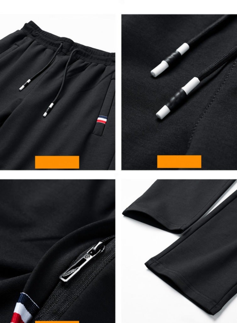 PLAYBOY Men's Business Large Casual Sports Set - Image 3