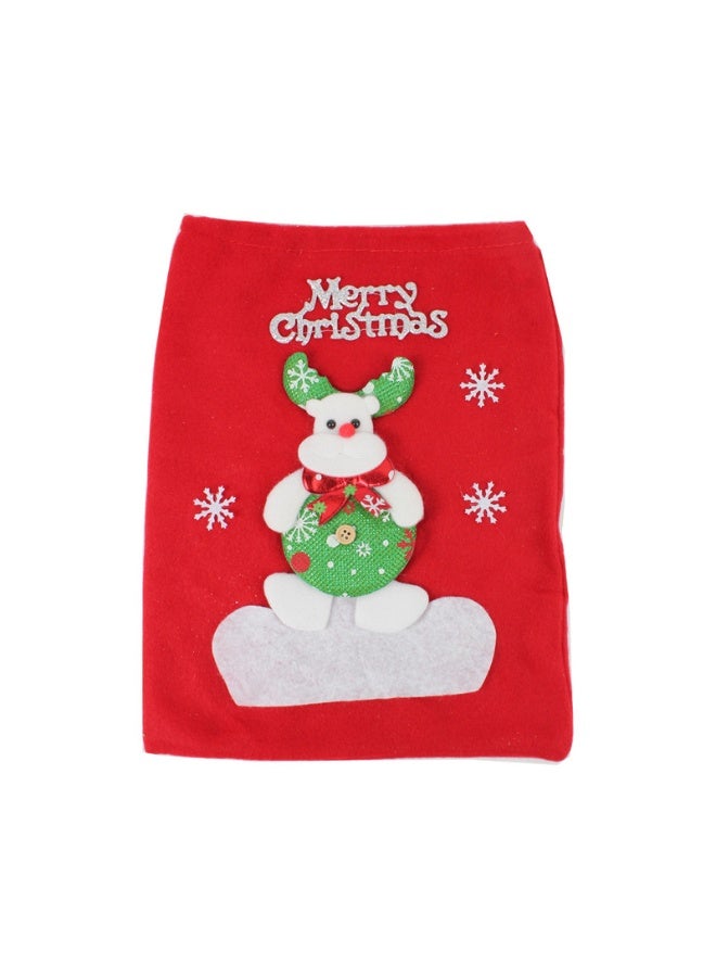 Madhoor حقيبة عيد الميلاد - قماش - 30 سم - Image 1