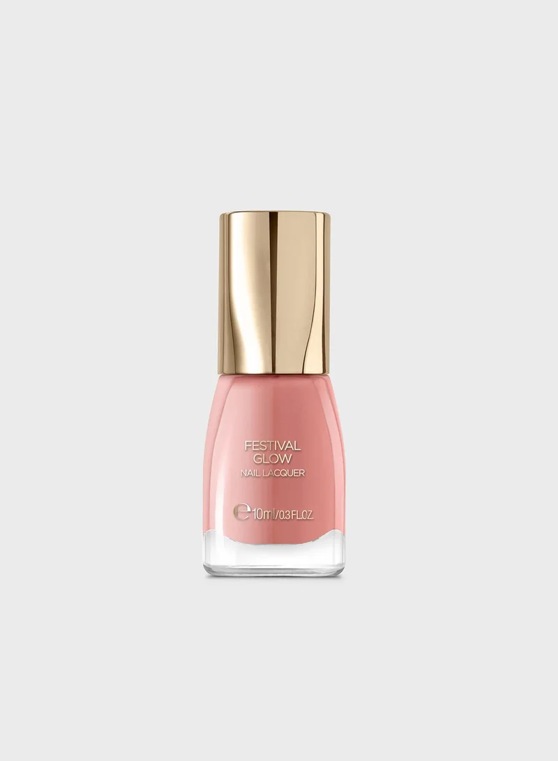 KIKO MILANO Festival Glow Nail Lacquer 01