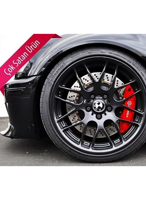 Tiger Marketing - Lotus Elan Compatible Brembo Red Caliper Cover with 4 Oil Hoses - Image 1