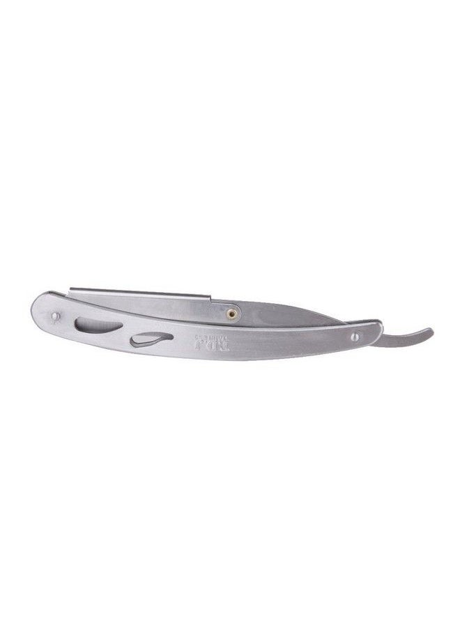 ClubComfort - Stainless Steel Straight Barber Folding Hair Salon Razor - Image 1