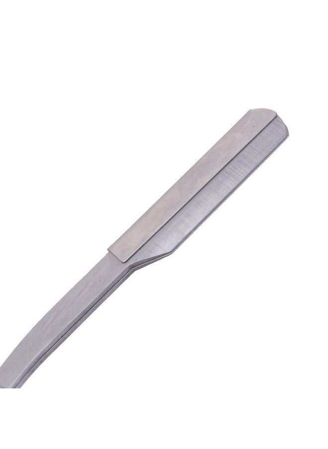 ClubComfort - Stainless Steel Straight Barber Folding Hair Salon Razor - Image 1