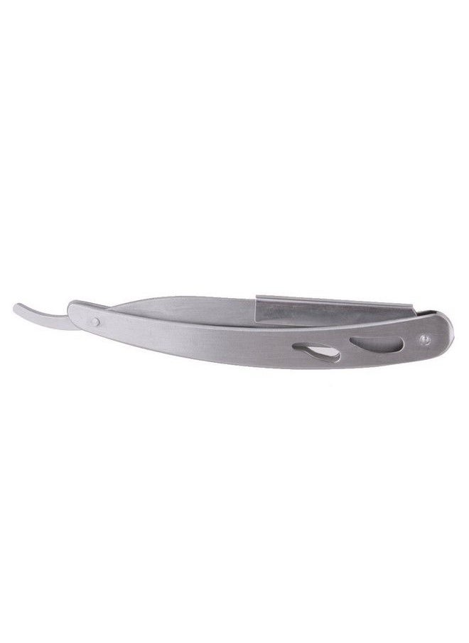 ClubComfort - Stainless Steel Straight Barber Folding Hair Salon Razor - Image 1