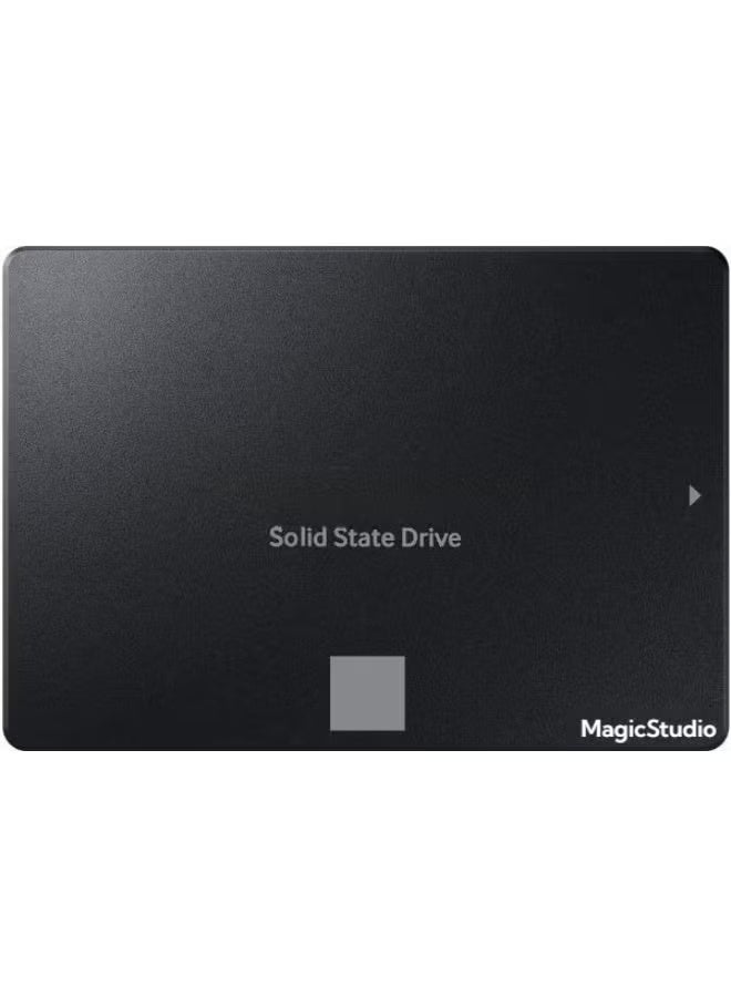 500GB 2.5-Inch SATA III Internal SSD, High-Speed Solid State Drive for Faster Boot, File Transfer and System Performance Upgrade - Image 1