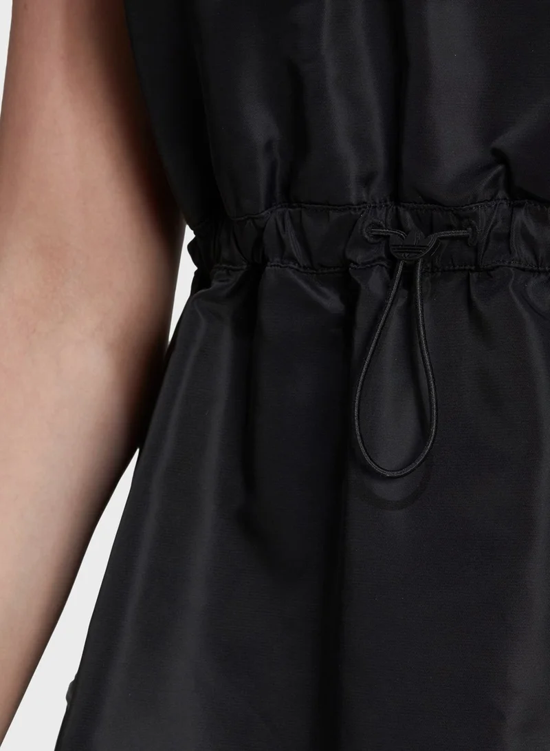adidas Originals Trefoil Nylon Dress