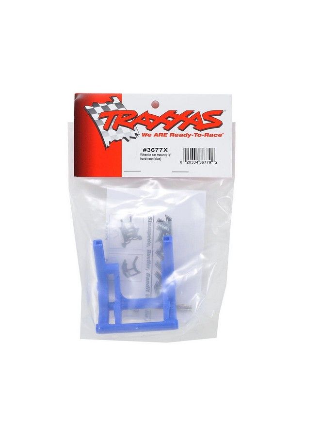 TRAXXAS حامل بار العجلات، أزرق: سونوفا ديجر - Image 1