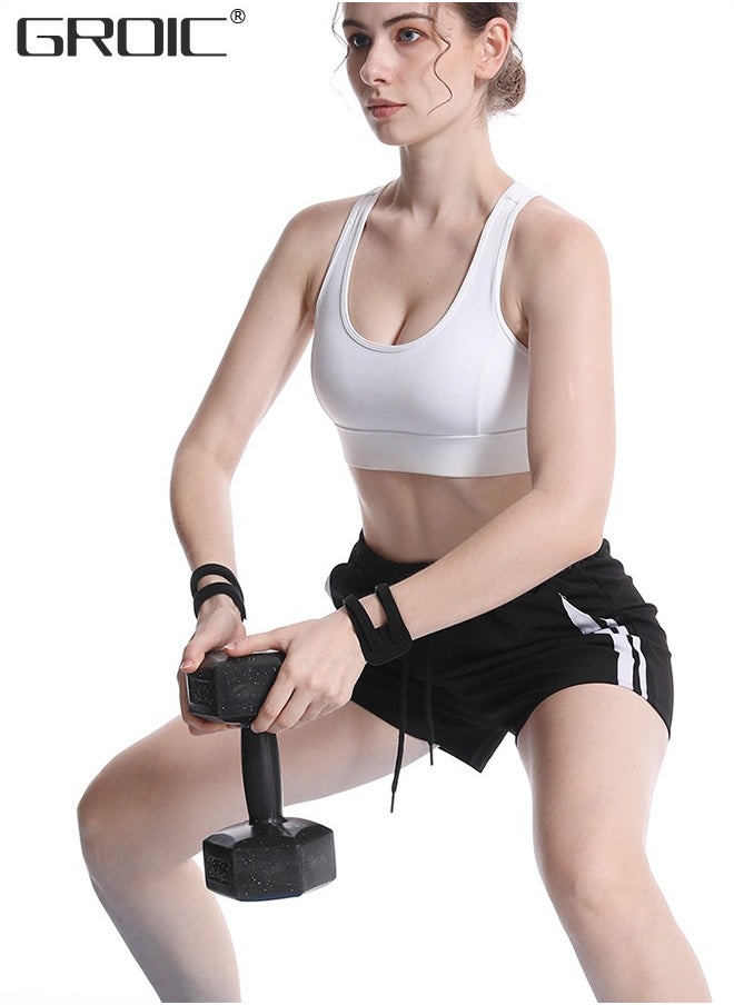 GROIC - Wrist Wrap Compression Wrist Brace For TFCC Tears,Carpal Tunnel Pain & Tendonitis Relief,Adjustable Wrist Brace,Wrist Wraps for Weight Bearing Strain, Exercise - Image 1