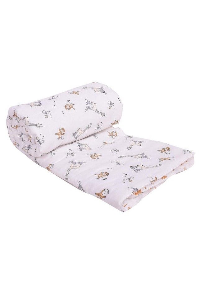 Organic Cotton Baby Quilt Light Winter Blanket 03 Year110X120 Cmjungle Safari - pzsku/Z847918C5EB442EADFAAFZ/45/_/1692783442/ffe422e3-de50-4d30-89f2-9815270a4920