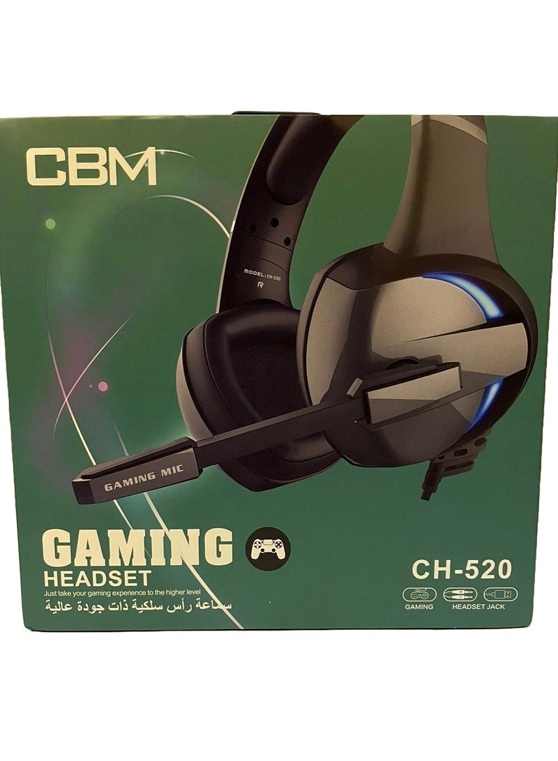 general CBM Pro Headset Gaming 20HZ - Image 1