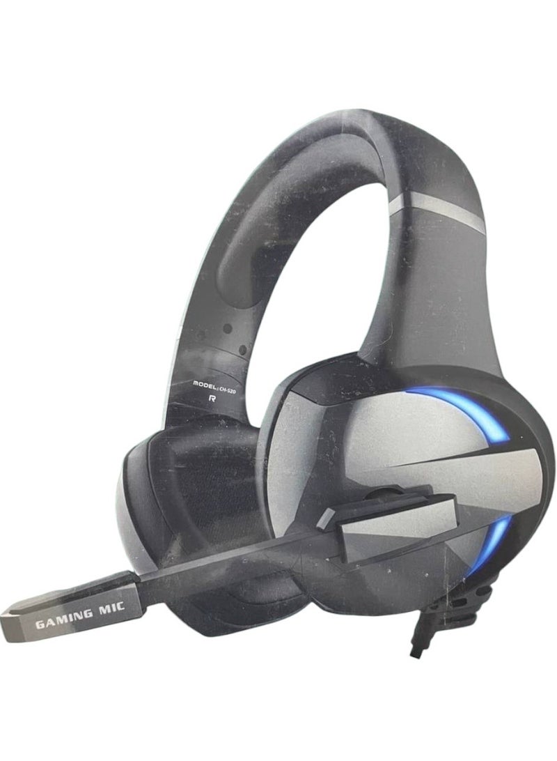 general CBM Pro Headset Gaming 20HZ - Image 4
