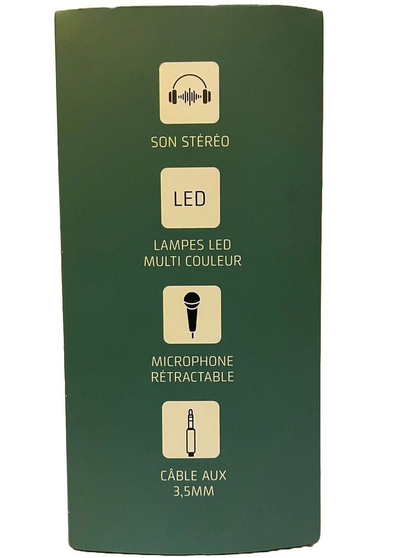 general CBM Pro Headset Gaming 20HZ - Image 3