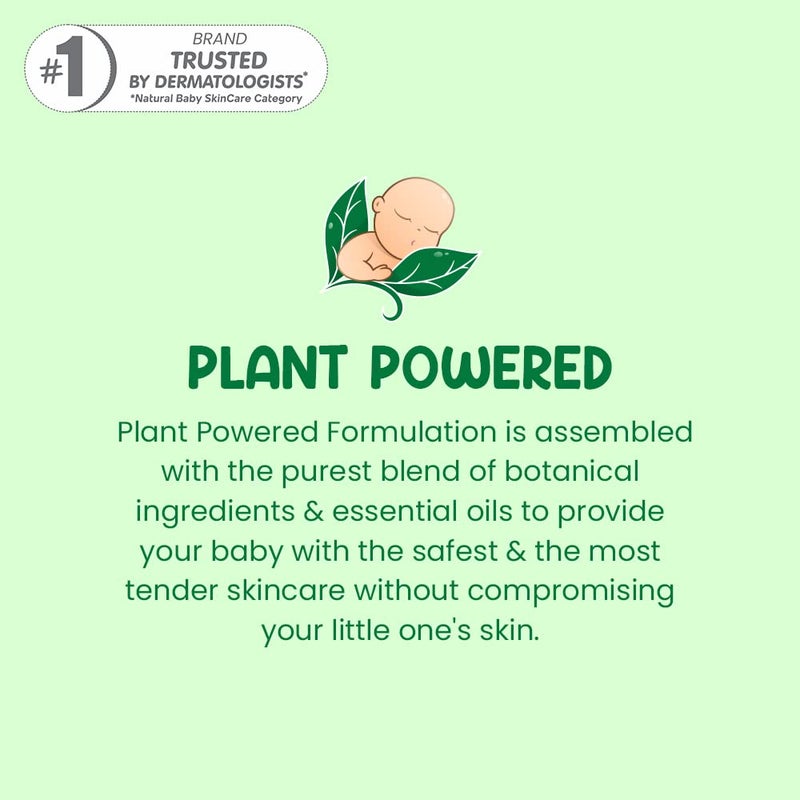 Mother Sparsh Baby Laundry Liquid Detergent (Powered by Plants) with Bio - Enzymes and Eucalyptus Oil, 1l - Image 5