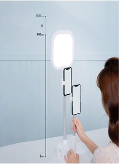 Switch SWITCH Lighting Kit Pro With Bluetooth, Portable Selfie Photo & Video Light For Vlogging, Live Stream, Makeup, YouTube, TikTok, Instagram, 5 Brightness Levels, 3 Light Modes  - Image 5