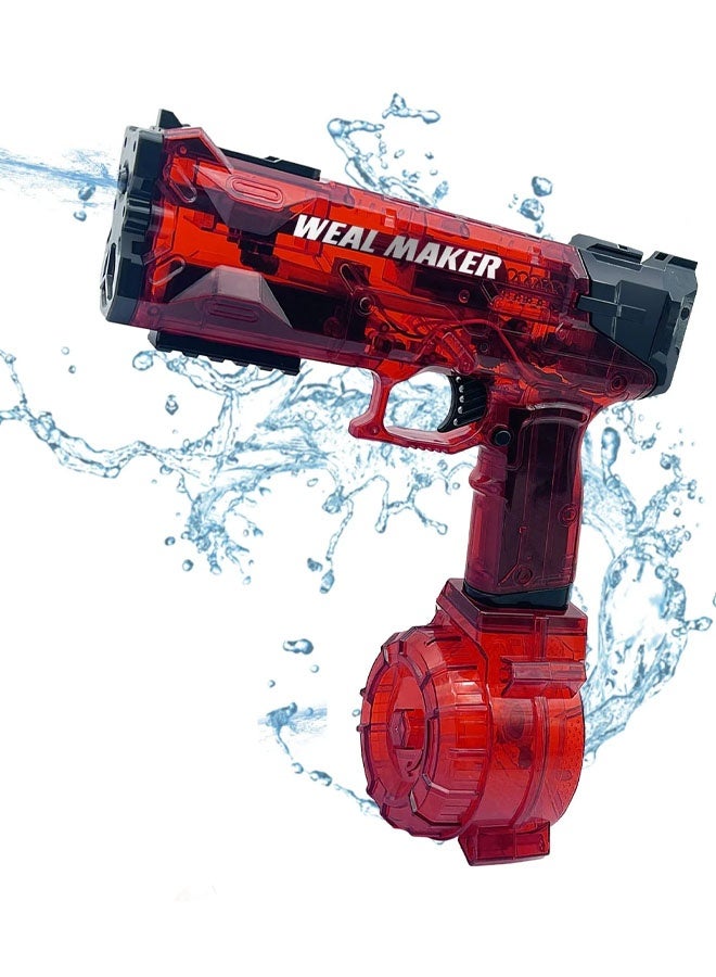 Fitness World Water gun toy for children with rechargeable battery - Image 1