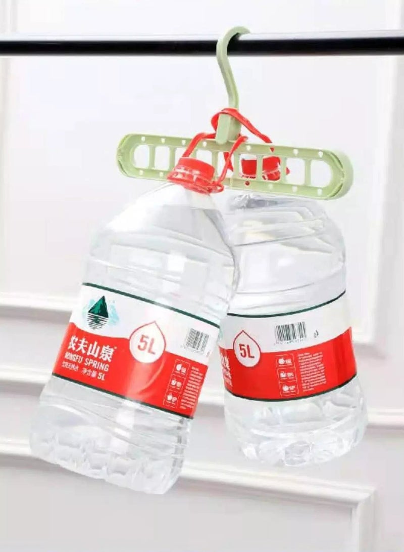 1pc Multi-hole Rotatable Random Hanger  - Image 2