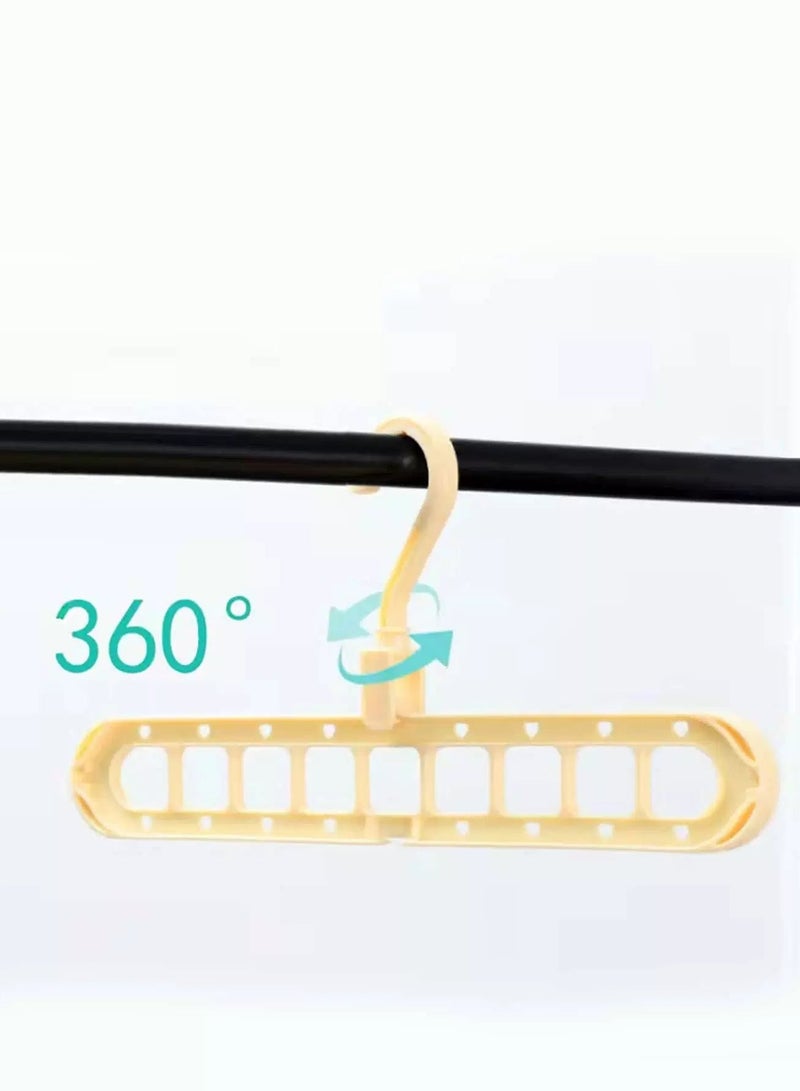 1pc Multi-hole Rotatable Random Hanger  - Image 3