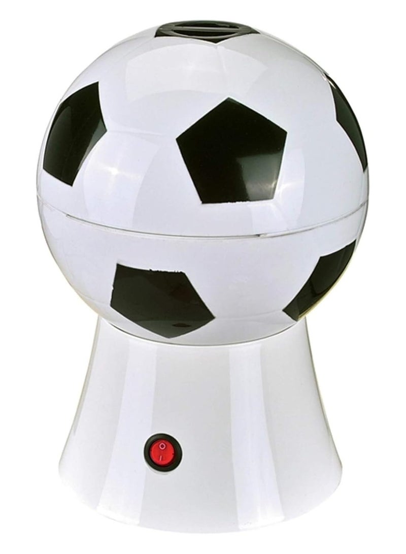 DubaiGallery Popcorn Maker Baking Home Popcorn Machine Football Basketball Volleyball Small Corn Extruder Kitchen Appliances Creative Gift - Image 2