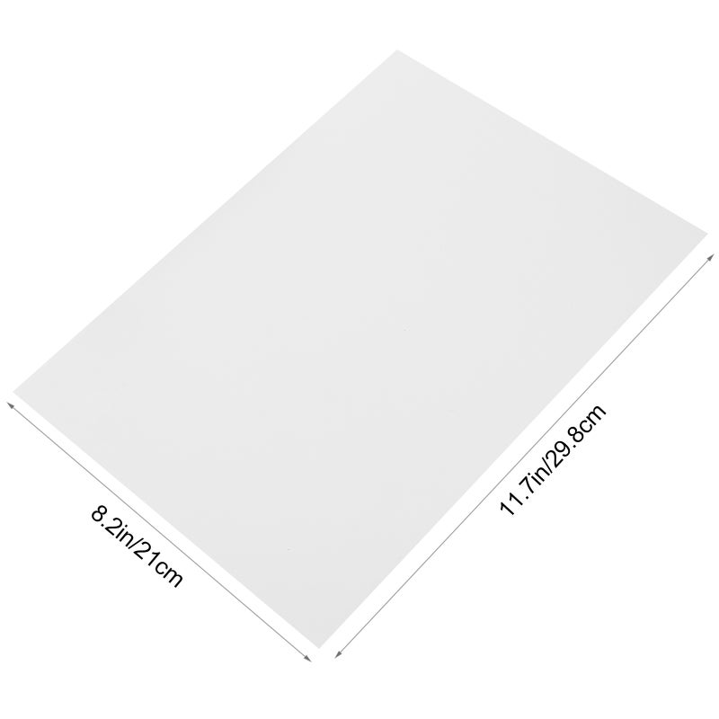 120Pcs Professional High Glossy Photo Paper Water-Resistant Photographic Paper - Image 1