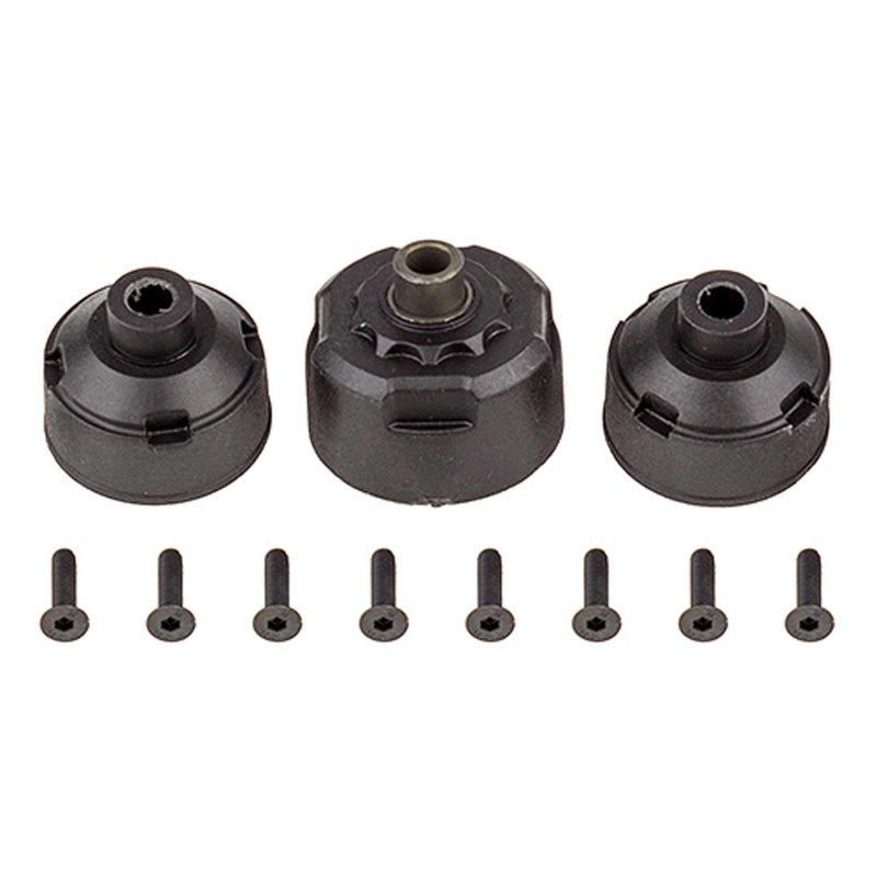 Team Associated Differential Cases: Rival MT10, ASC25807