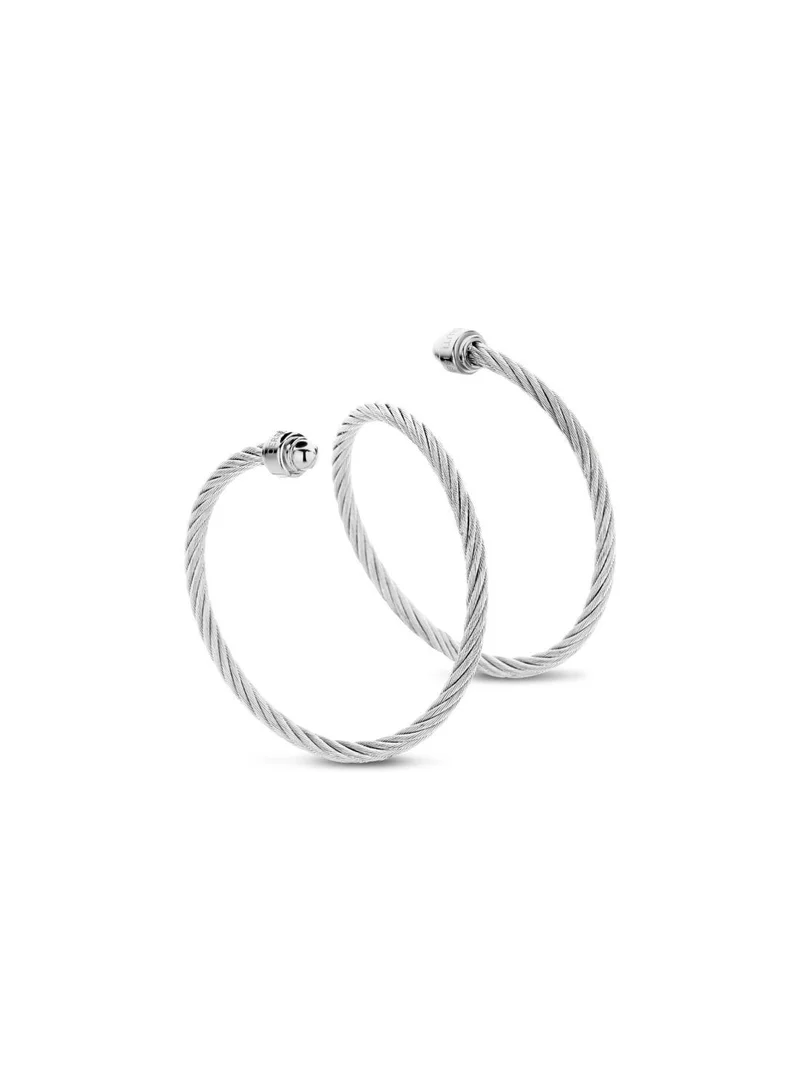 CERRUTI 1881 Embellished Bangle Bracelet