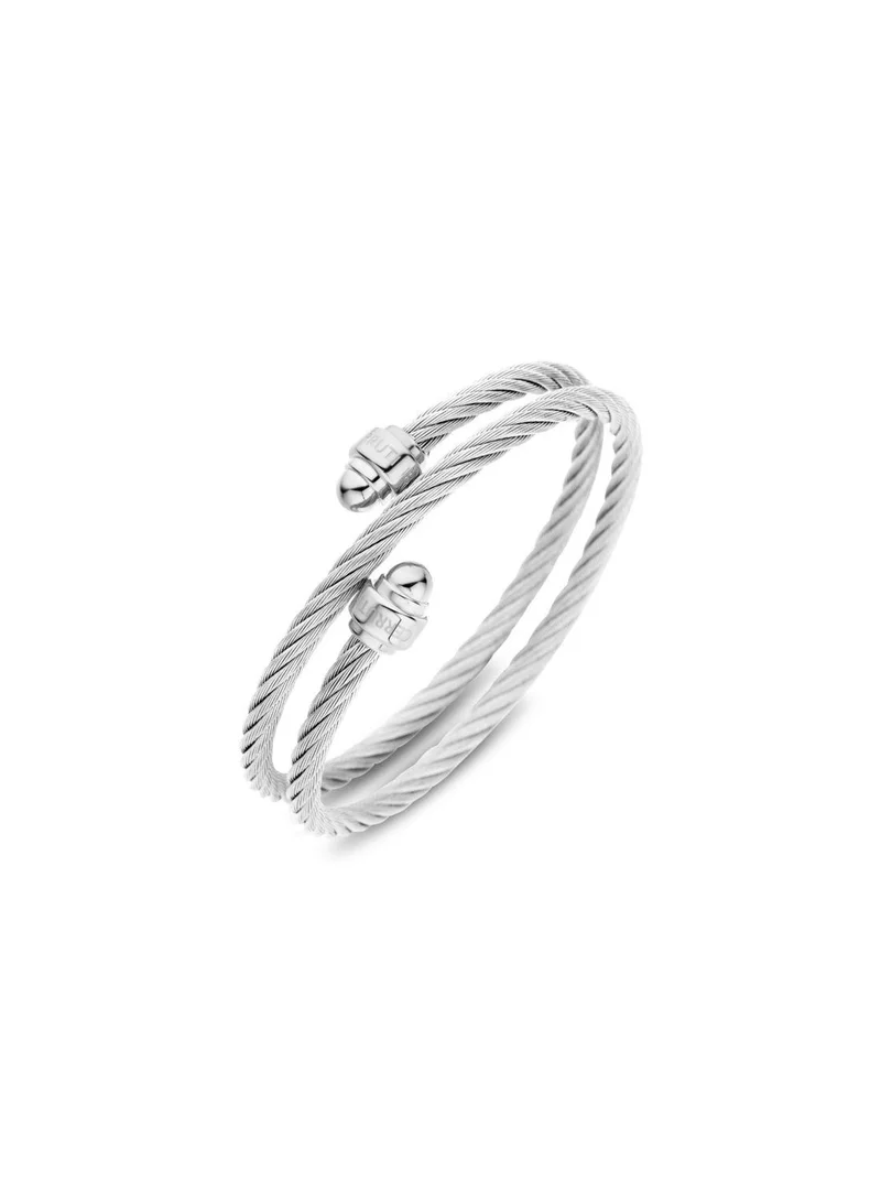 CERRUTI 1881 Embellished Bangle Bracelet