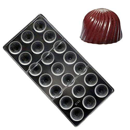 Grainrain polycarbonate chocolate mold polycarbonate chocolate bar mould 19335