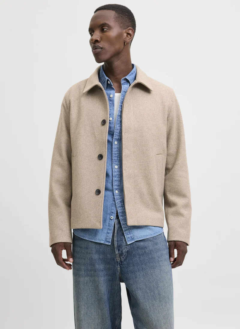 Casual Short Coat
