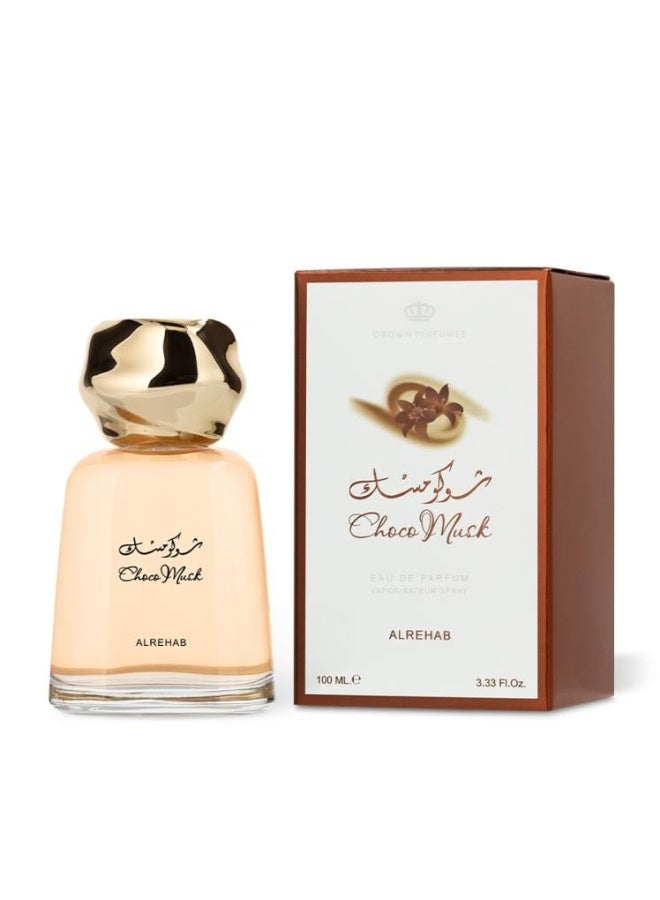 شوكو مسك EDP للجنسين