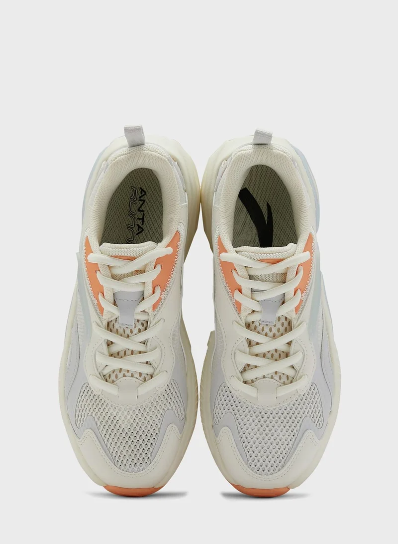 ANTA Retro Running
