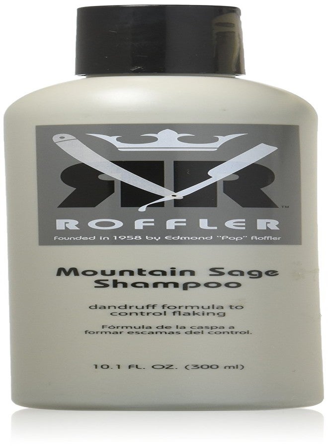 Roffler Mountain Sage Shampoo, 10.1 Fluid Ounce - Image 1