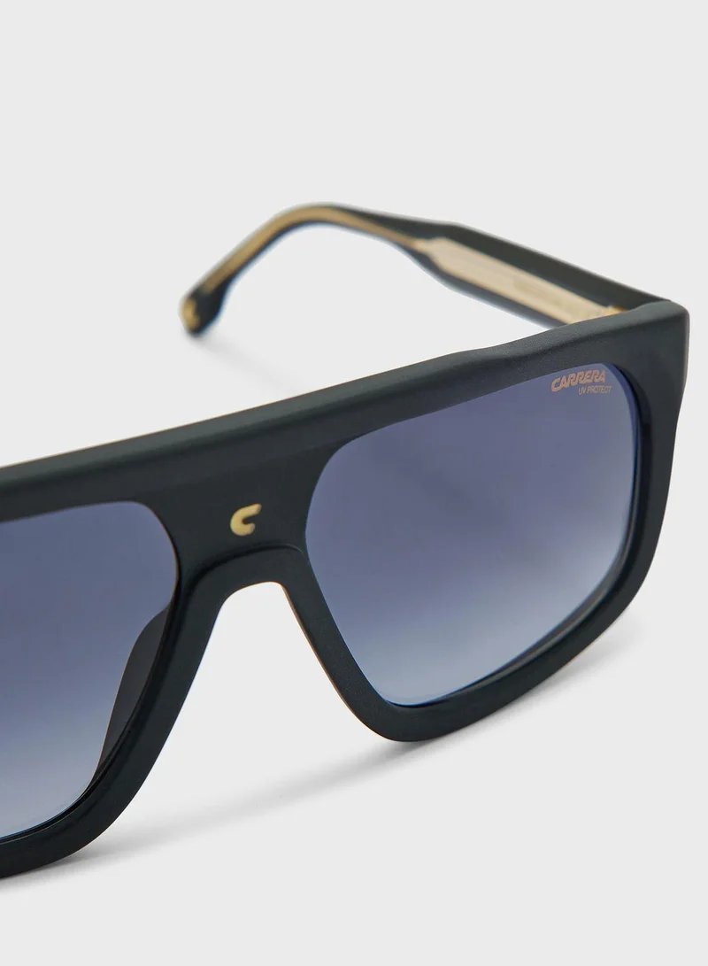 Carrera Square Sunglasses