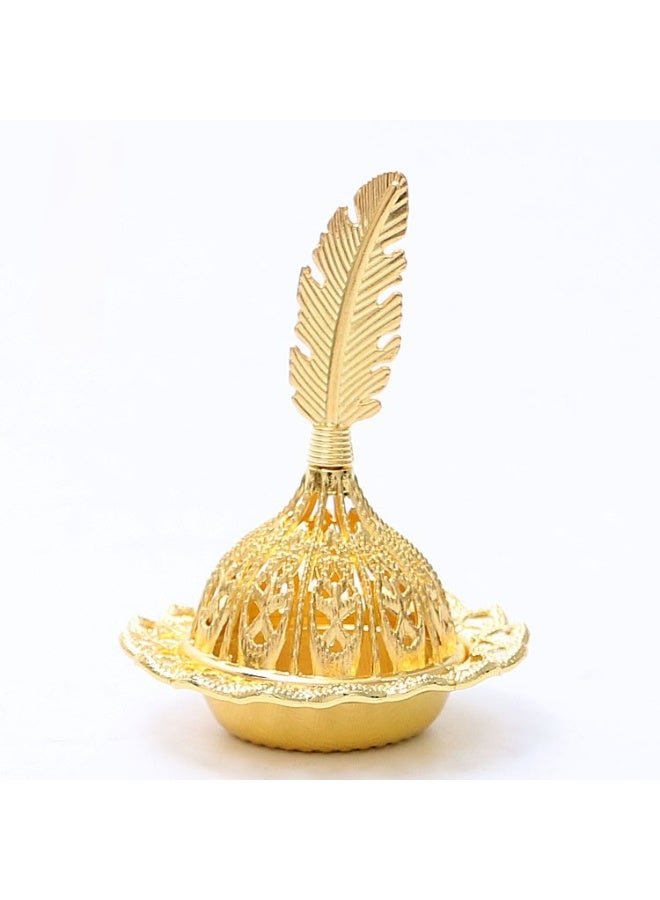 Household Indoor Golden Incense Burner