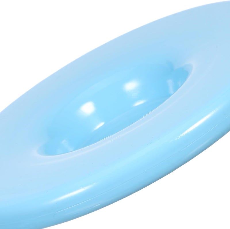 Floating Pet Water Bowl Non Spill Dog Water Bowl Spill Proof Slow Feeder with Splash Guard for Travel Outdoor and Home Use - Image 3