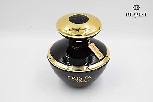 Dumont TRISTA SUBLIME POUR FEMME - 3.4oz - Perfume for Women - Floral, Feminine, Woody, Musk & Romantic Scent - Long Lasting Cologne Mist & Body Spray - for Her - Image 2