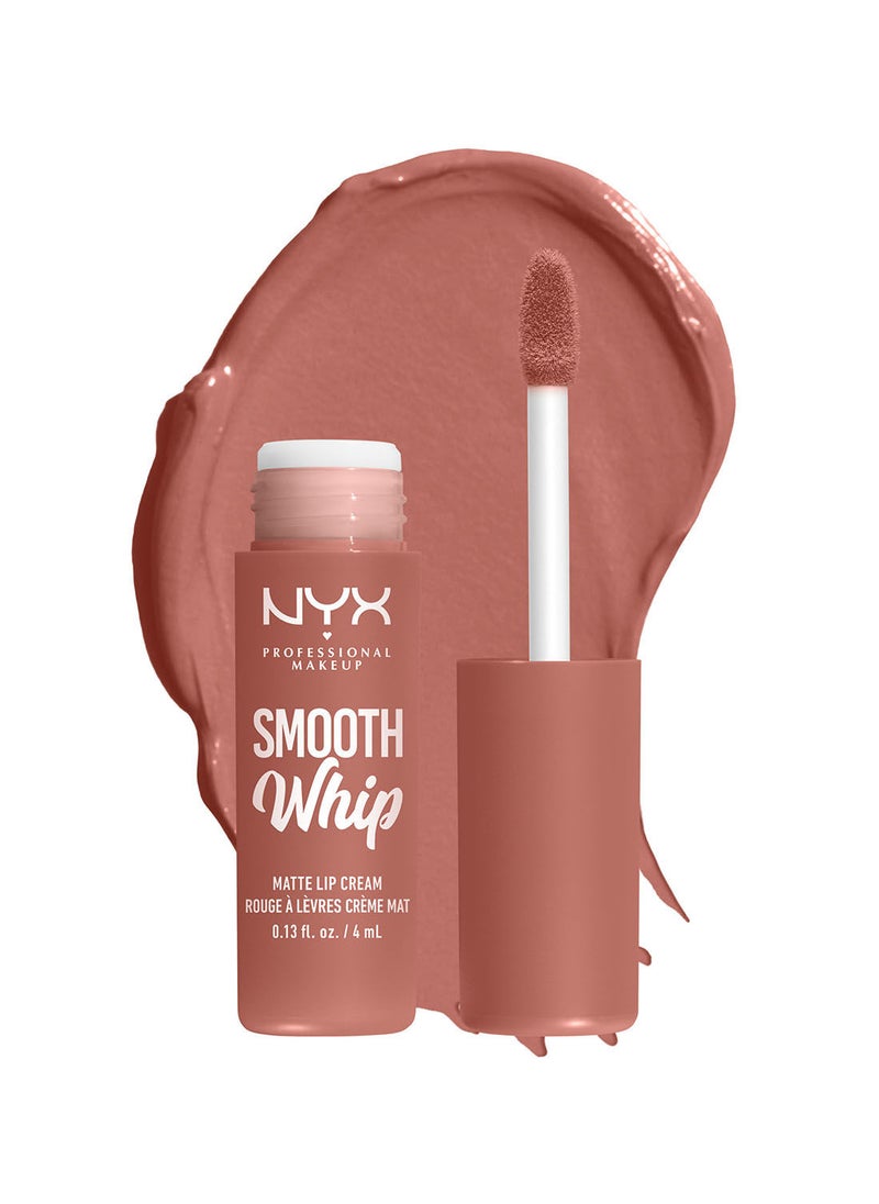 NYX PROFESSIONAL MAKEUP كريم شفاه ناعم ويب غير لامع - يوم الغسيل  - Image 2