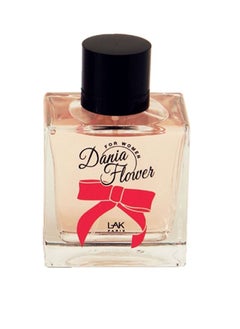 Lak Paris Dania Flower Eau De Parfum 100Ml  - Image 2